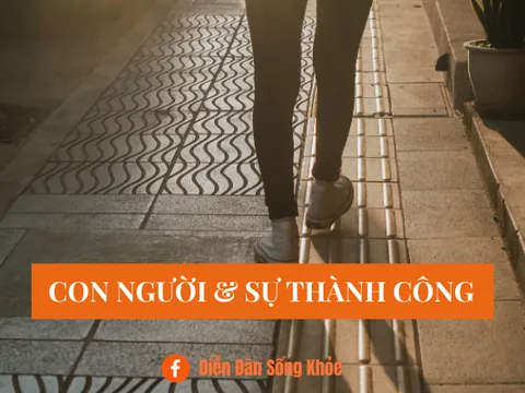 Người thành công là người như thế nào?